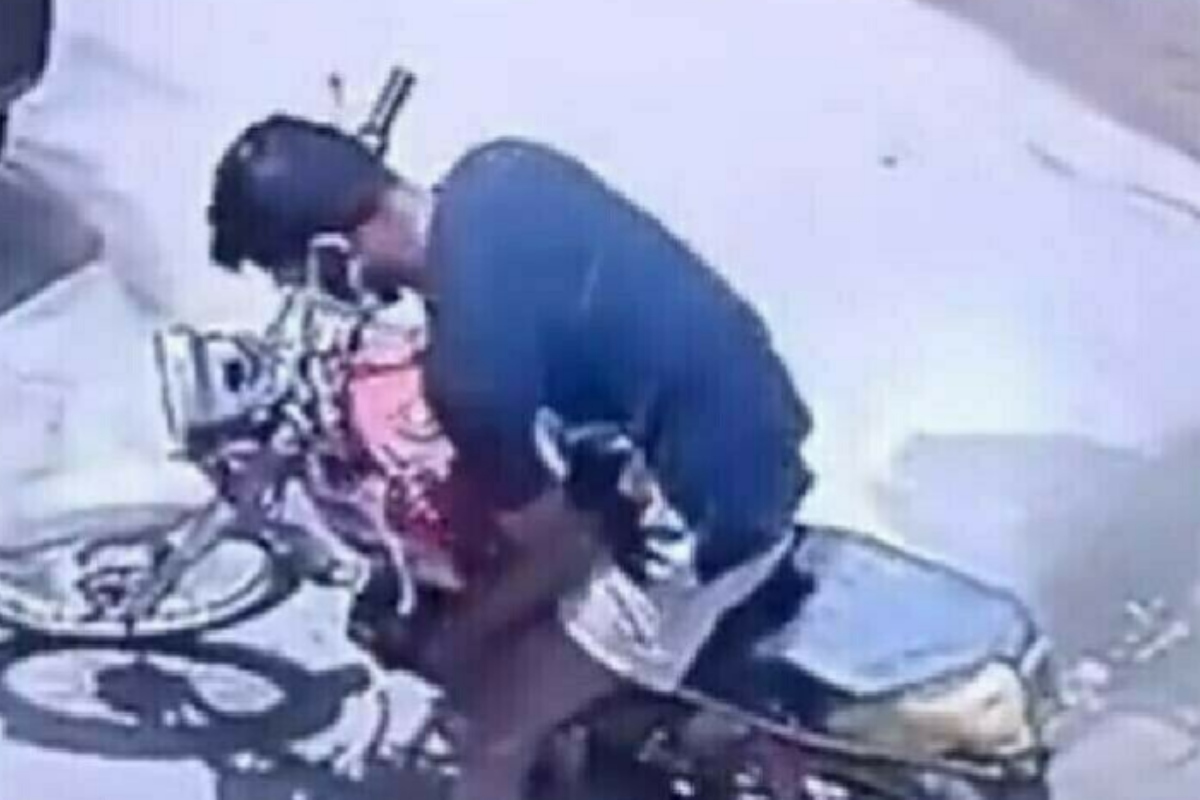 Gulistan-e-Jauhar women harasser