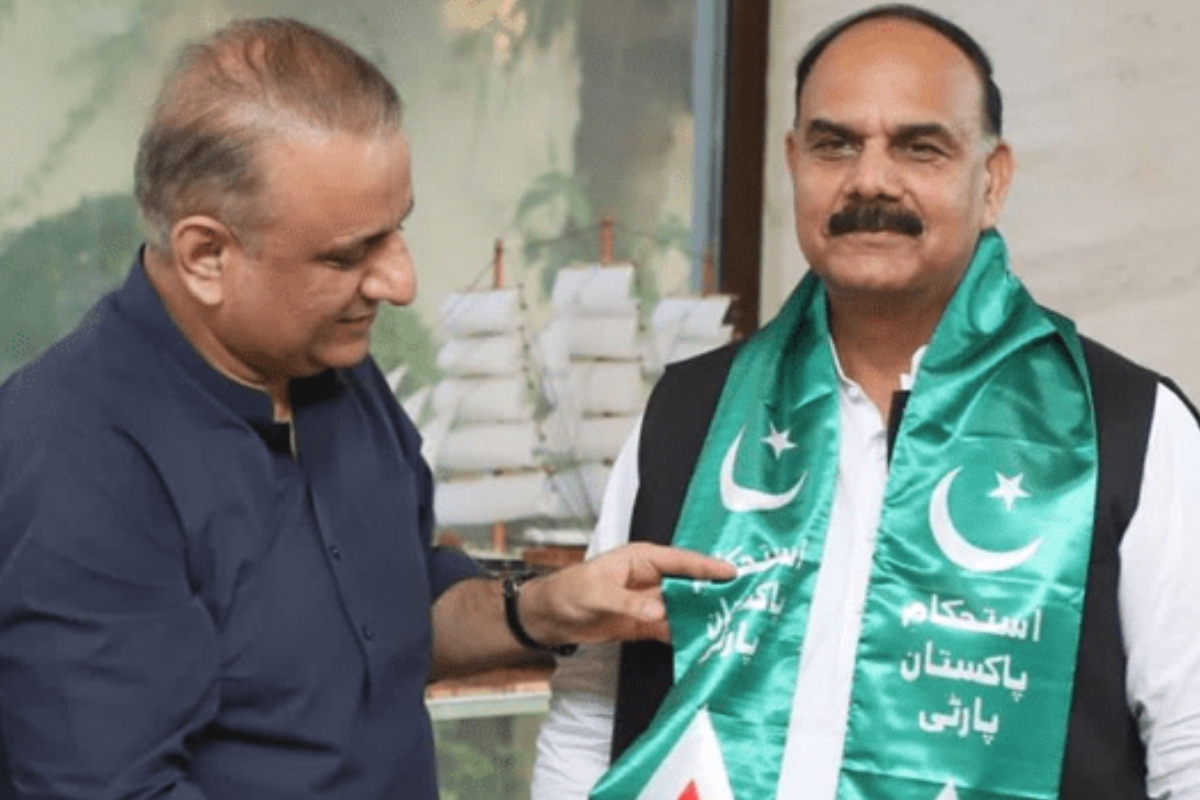 Abdul Munaf Khan IPP