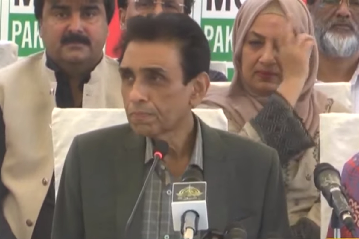 Khalid Maqbool