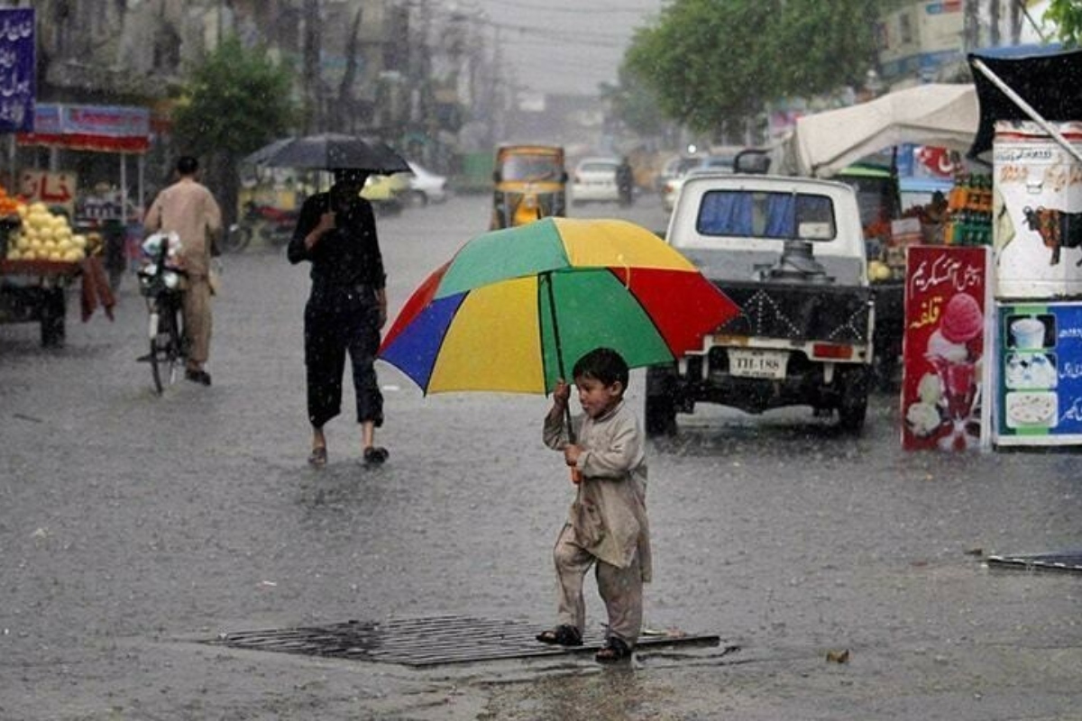 Islamabad Rain Update