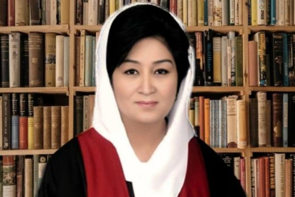 Justice Mussarat Hilali