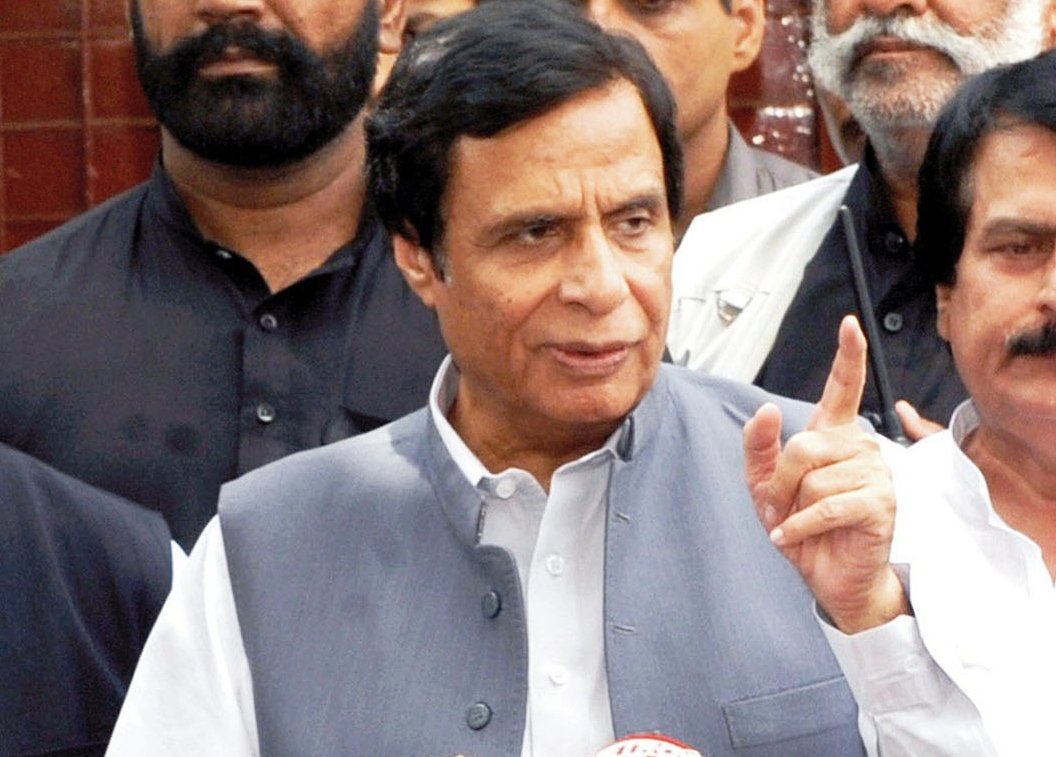 Parvez Elahi