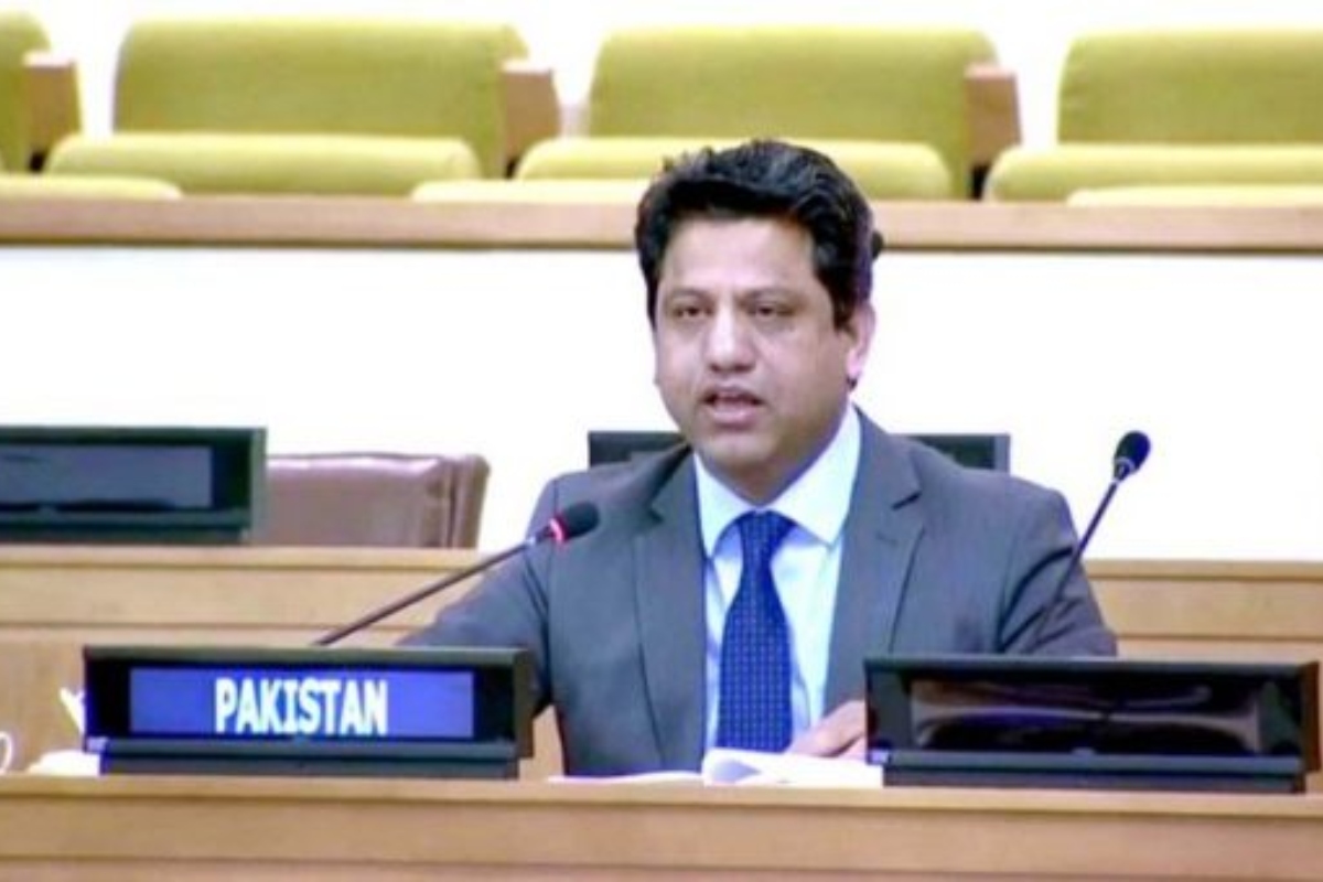 Pakistan