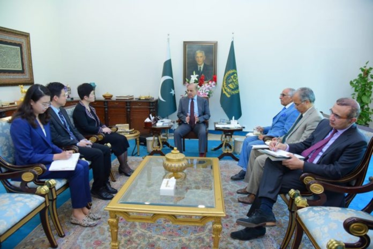 Pak China relation