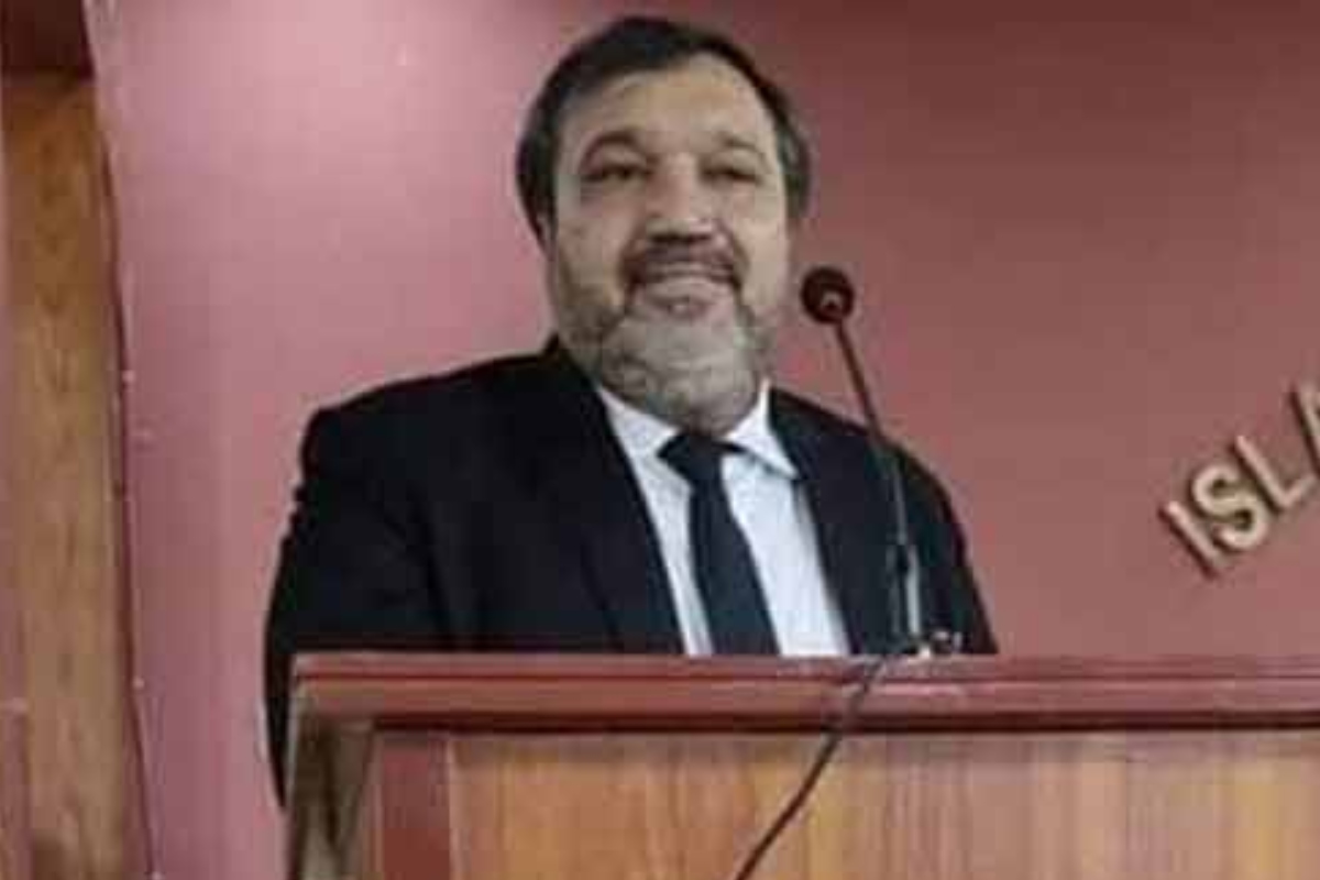 Quetta lawyer murder