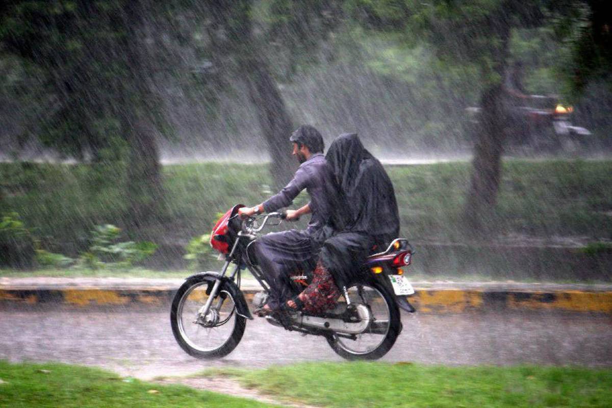 More rains likely across Khyber Pakhtunkhwa, says met office