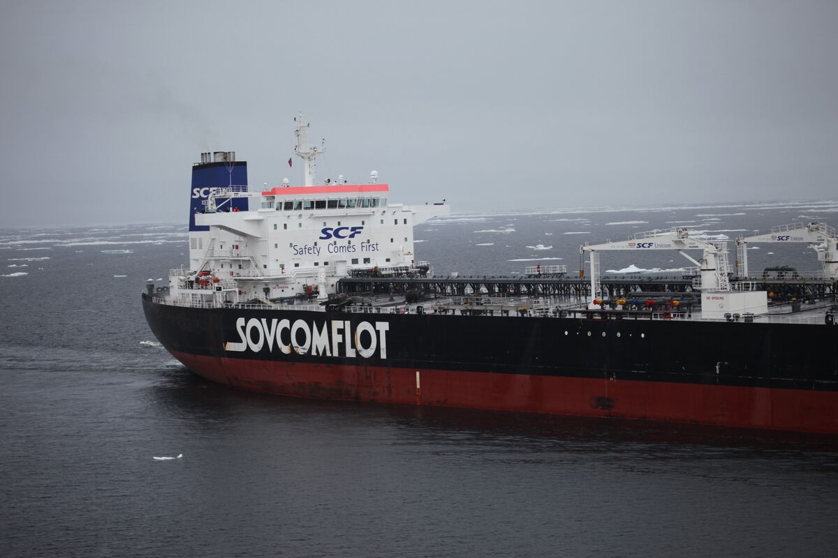 Russian Oil