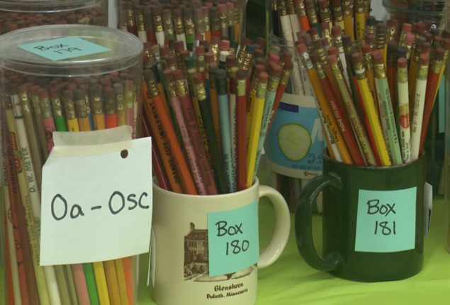Iowa Man's Remarkable Pencil Collection Smashes World Record with 69,255 Unique Pieces