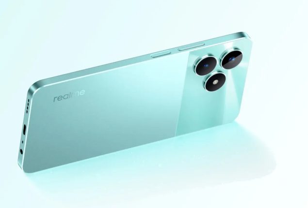 Realme C51 price in Pakistan & features