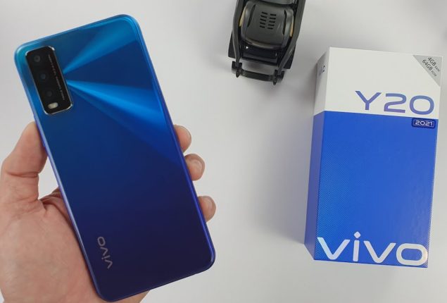 Vivo Y20 price in Pakistan