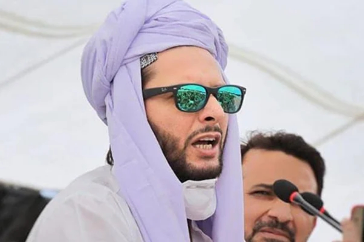 Afridi