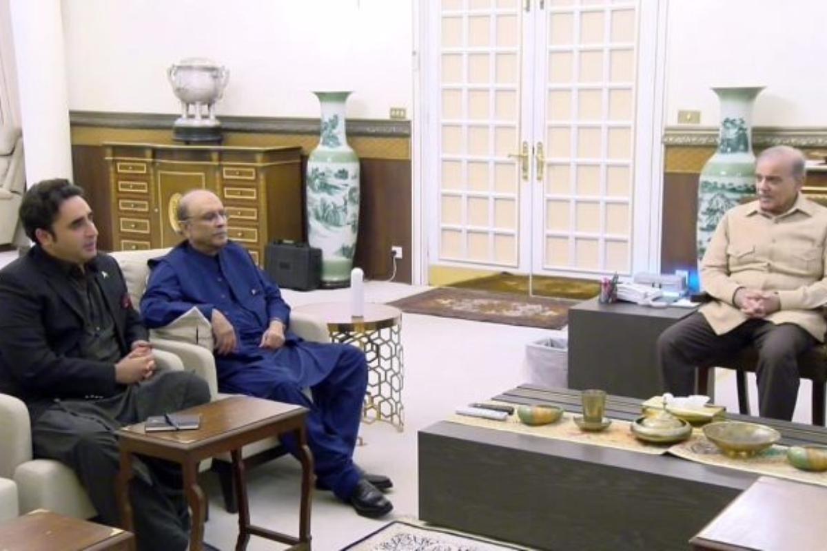 PM Zardari Bilawal