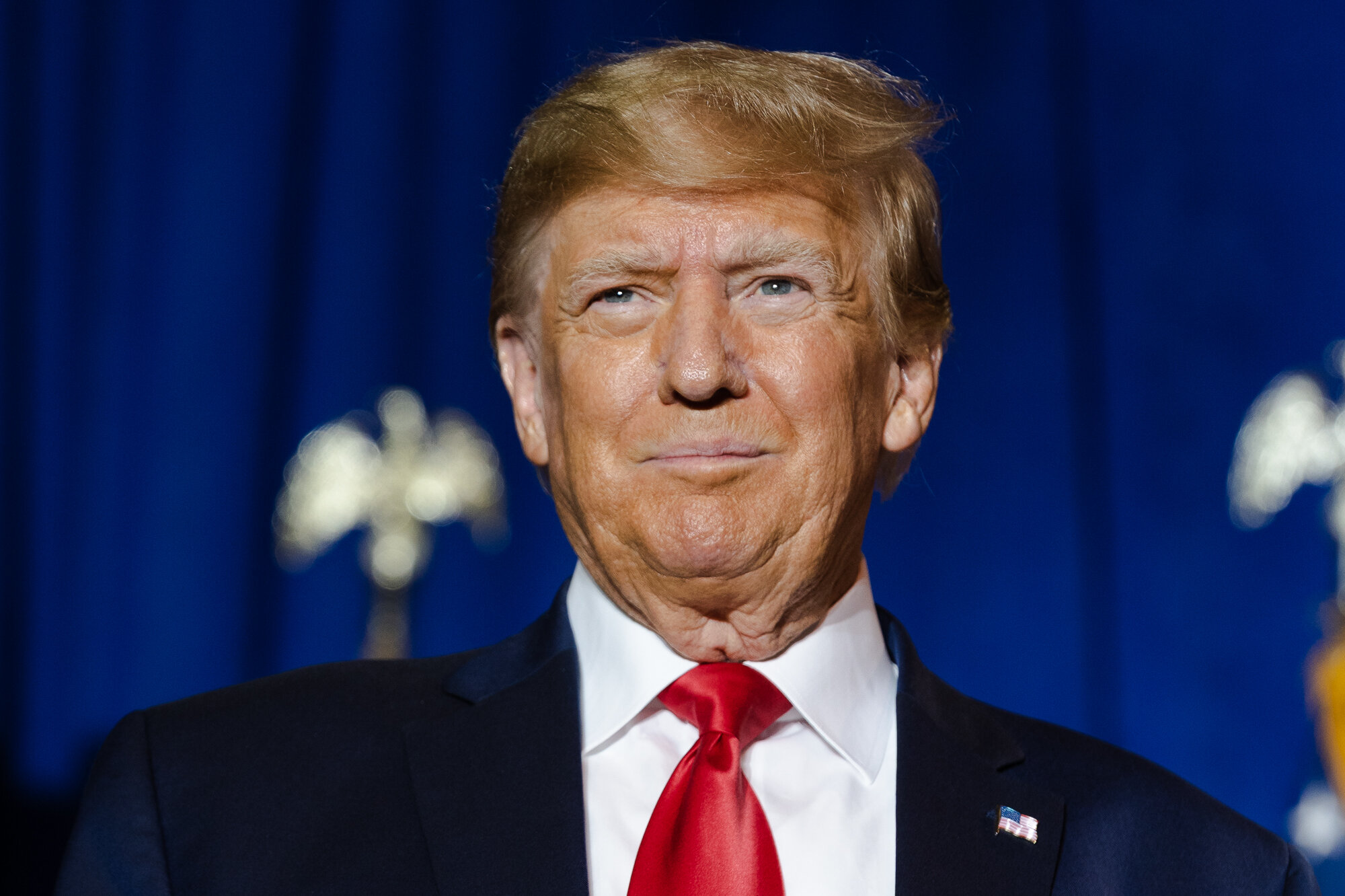 DA office Donald Trump election trial
