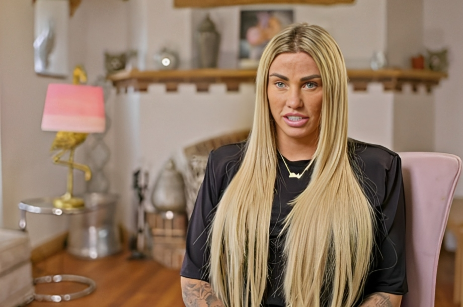 Katie Price