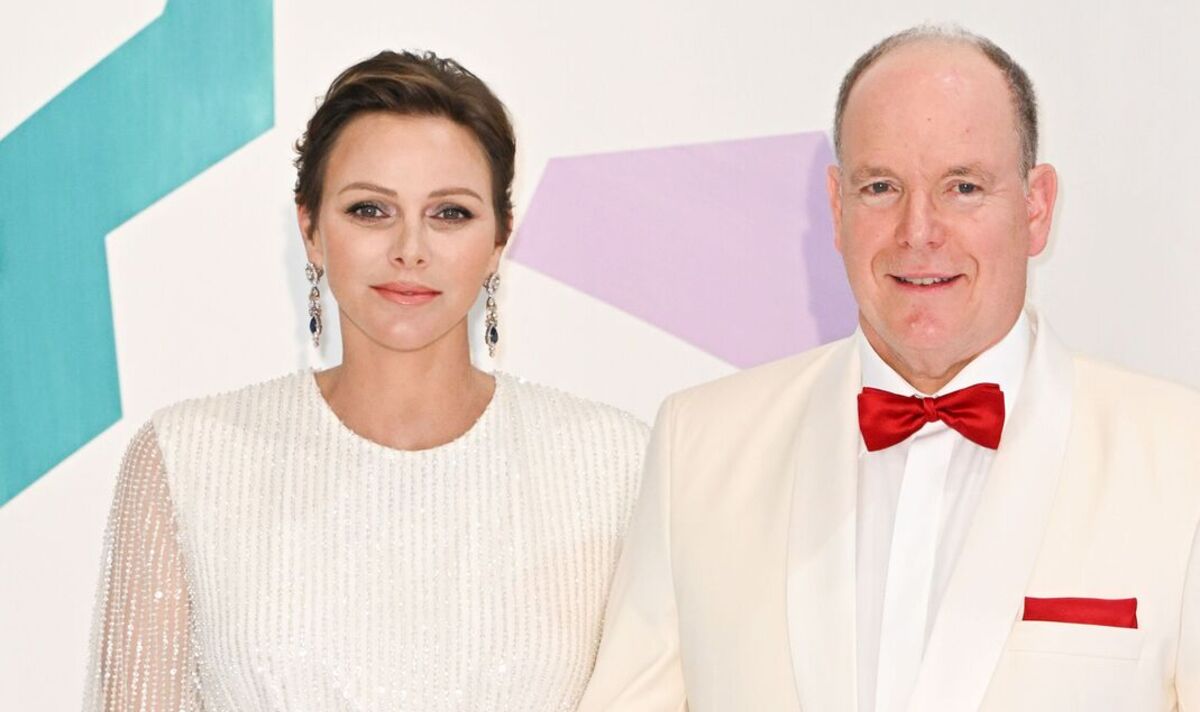 Prince Albert Princess Charlene