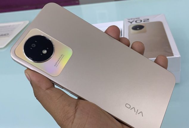 Vivo Y02 price in Pakistan & specifications