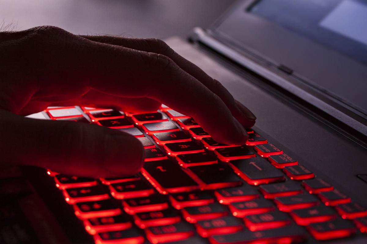 AI can steal your Password