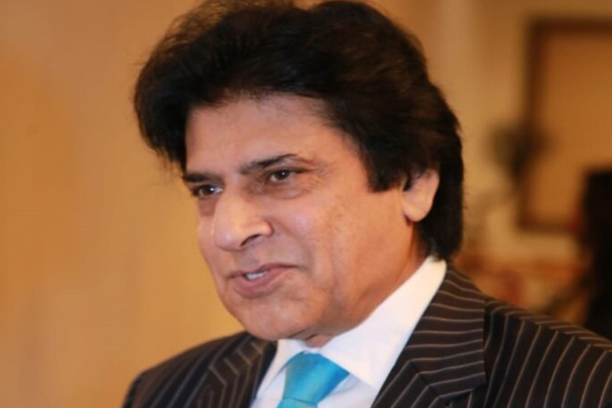 Actor Khalid bin Shaheen