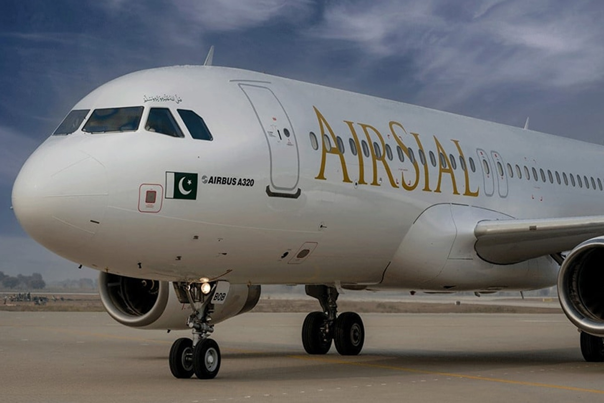 AirSial announces new job vacancy