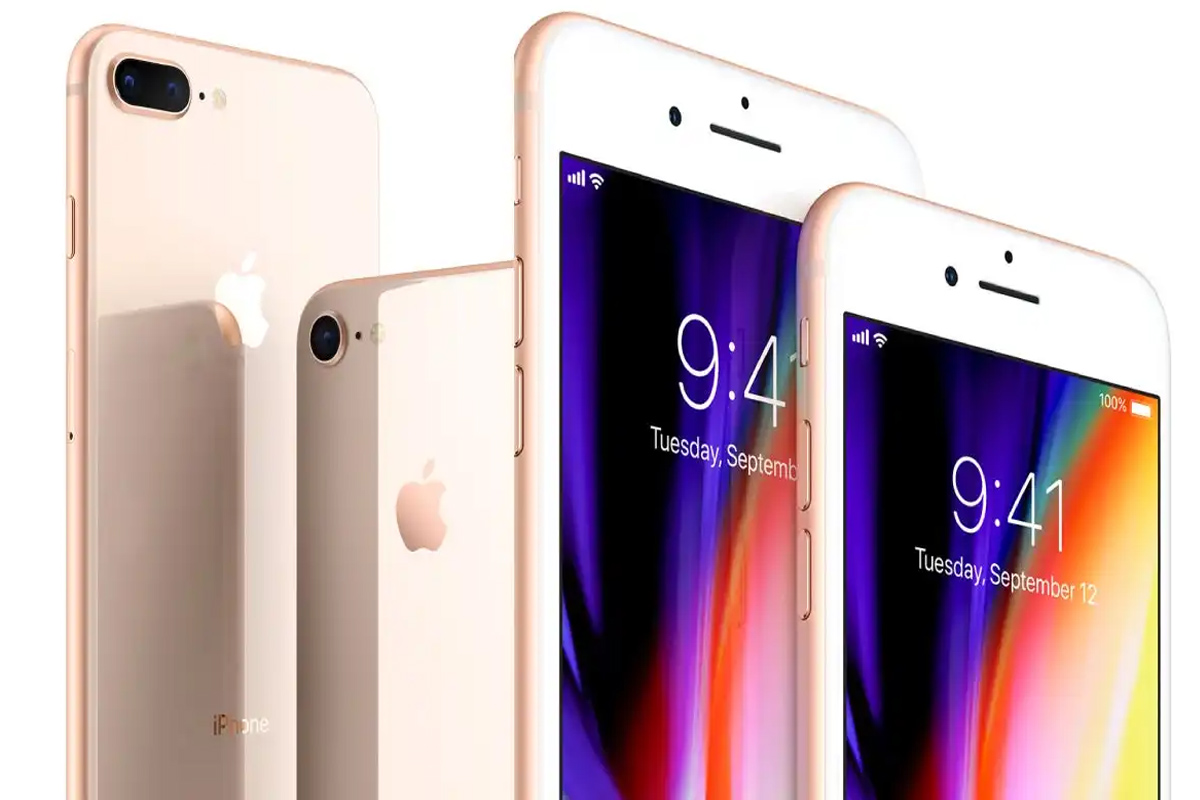 Apple iphone 8