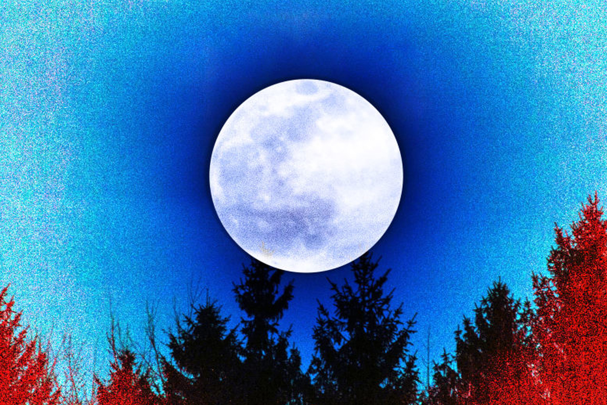 August supermoon 2023