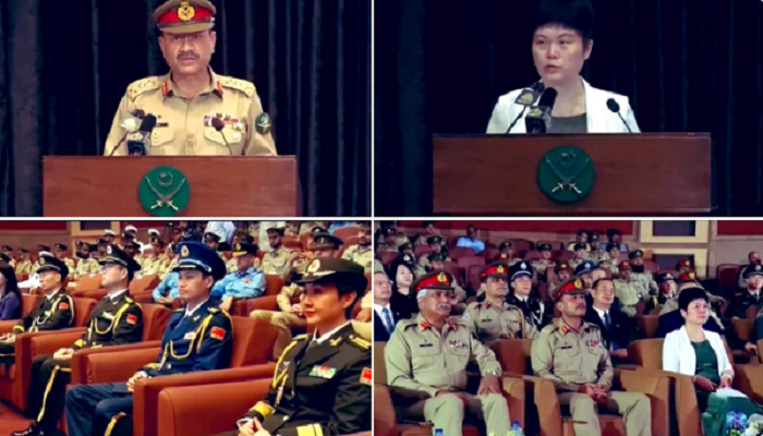 96th Anniversary of China’s PLA at GHQ