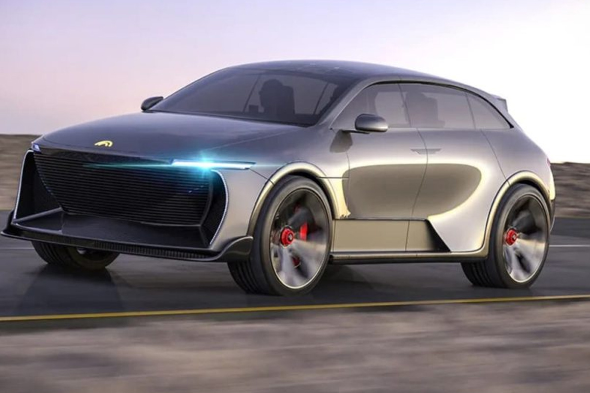 Pakistan’s First EV Maker