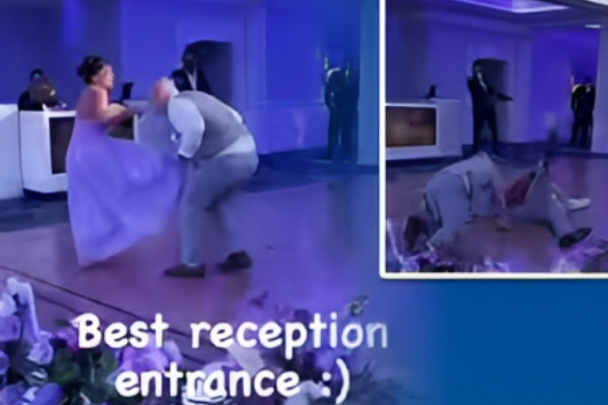 Wedding Entrance