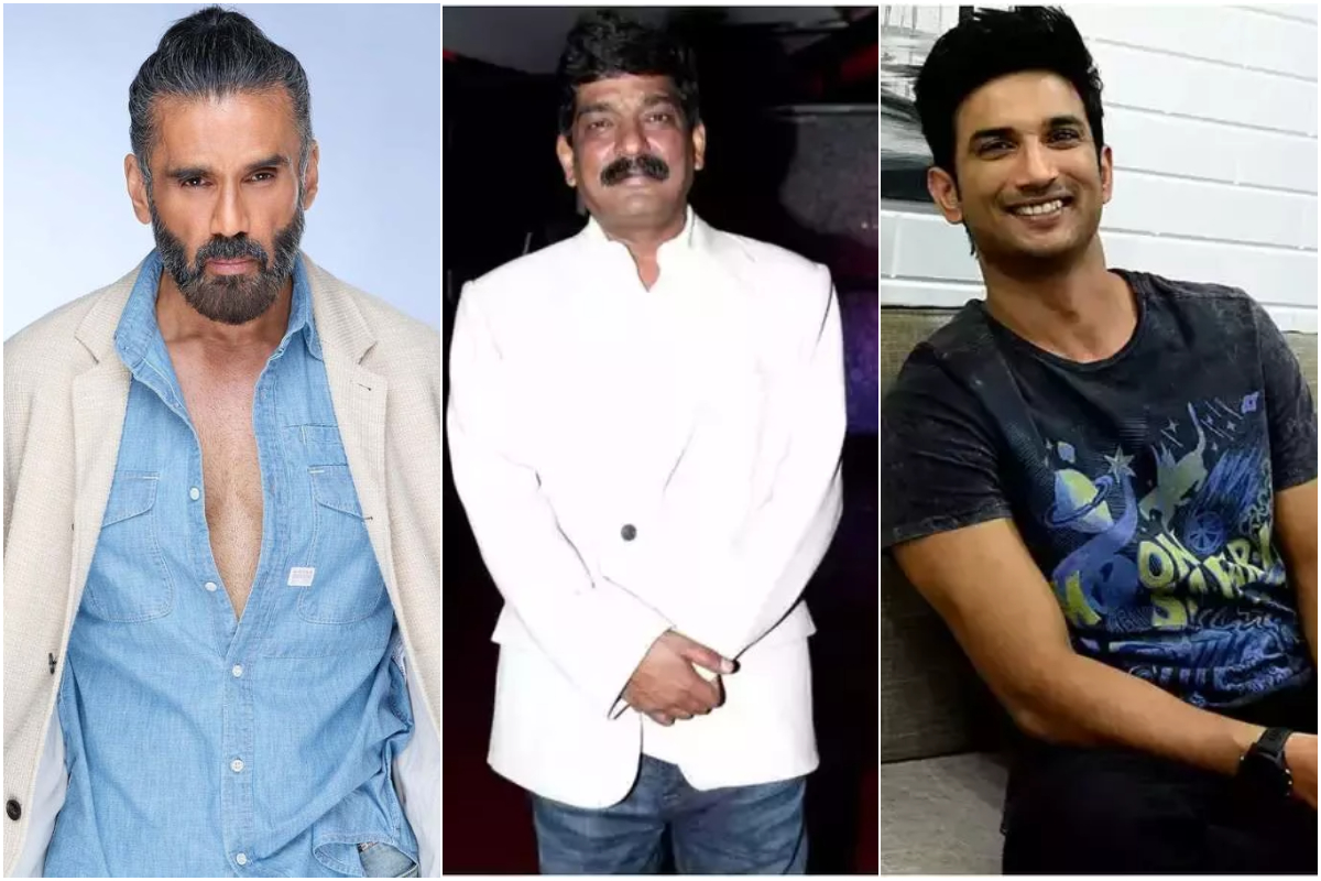 Suniel Shetty