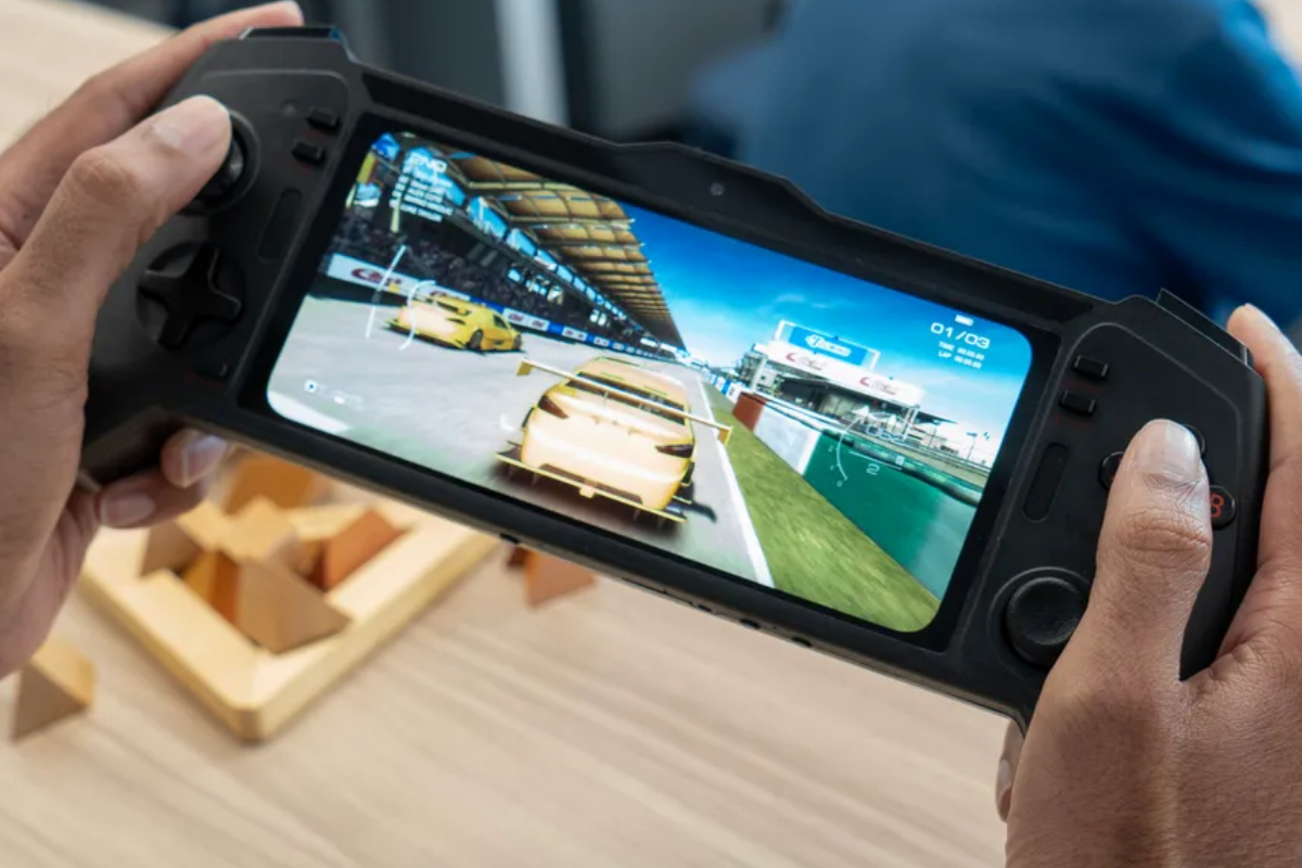 Qualcomm gaming consoles