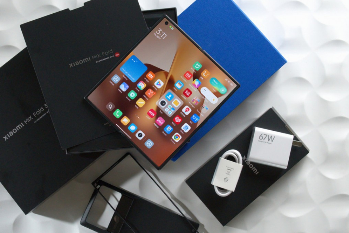 Xiaomi Mix Fold 3 price in Pakistan & specifications