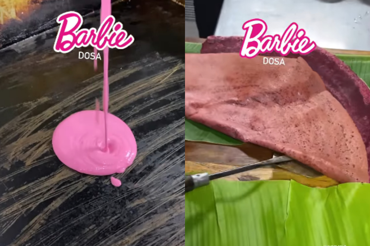 Barbie Dosa