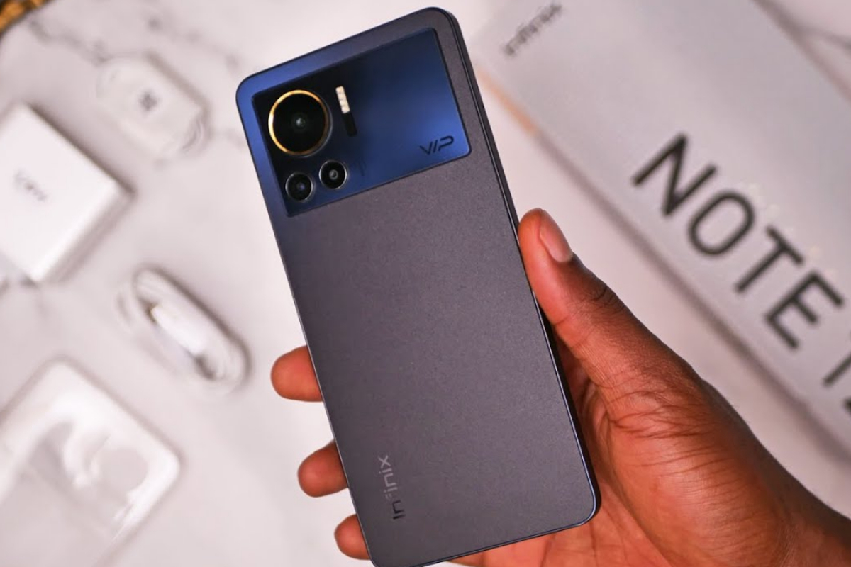 Infinix Note 12 VIP price in Pakistan & specs