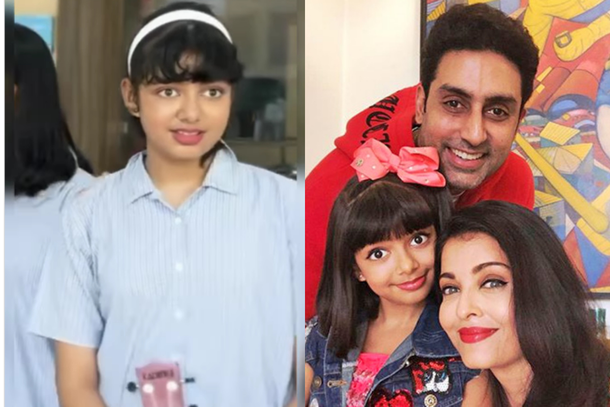 Aaradhya Bachchan