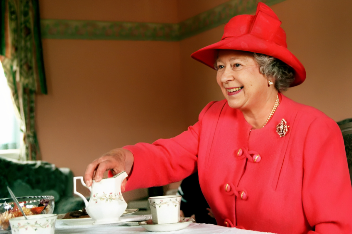 Queen Elizabeth