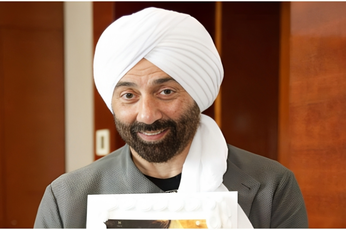 Sunny Deol's