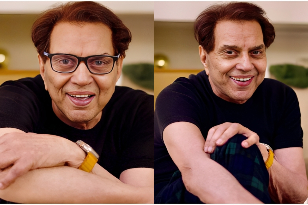 Dharmendra's