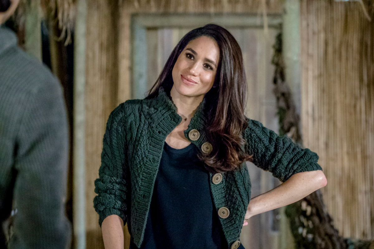 Meghan Markle