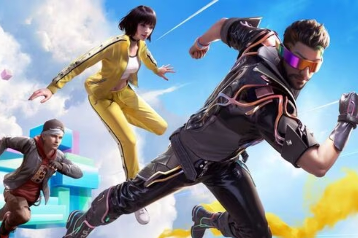Free Fire Max Redeem Codes