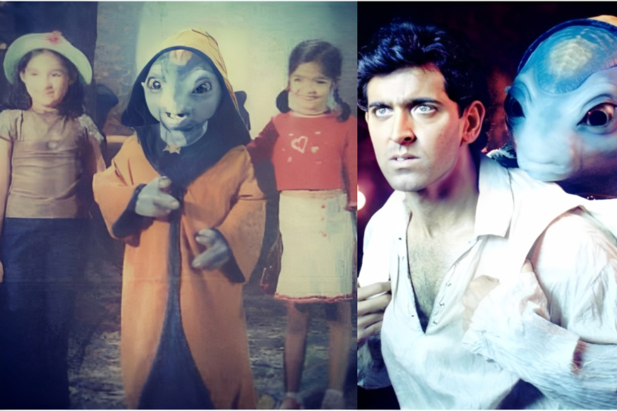 Hrithik's