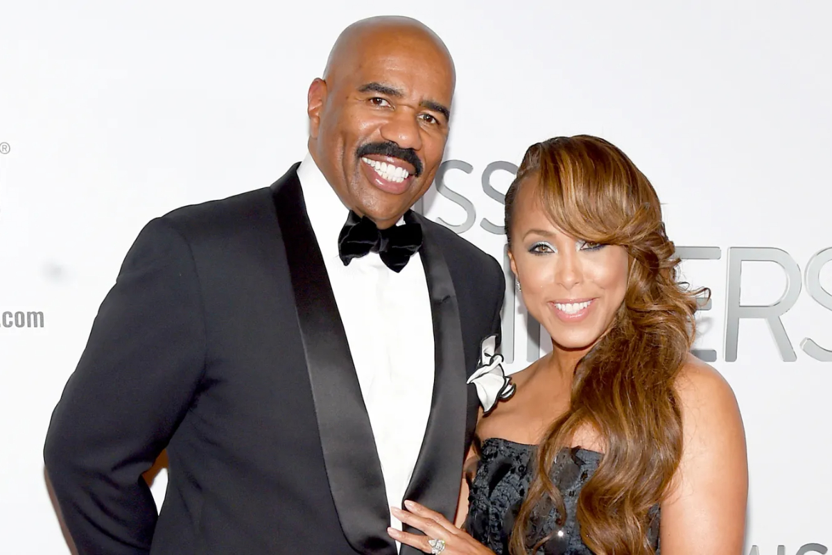 Steve Harvey
