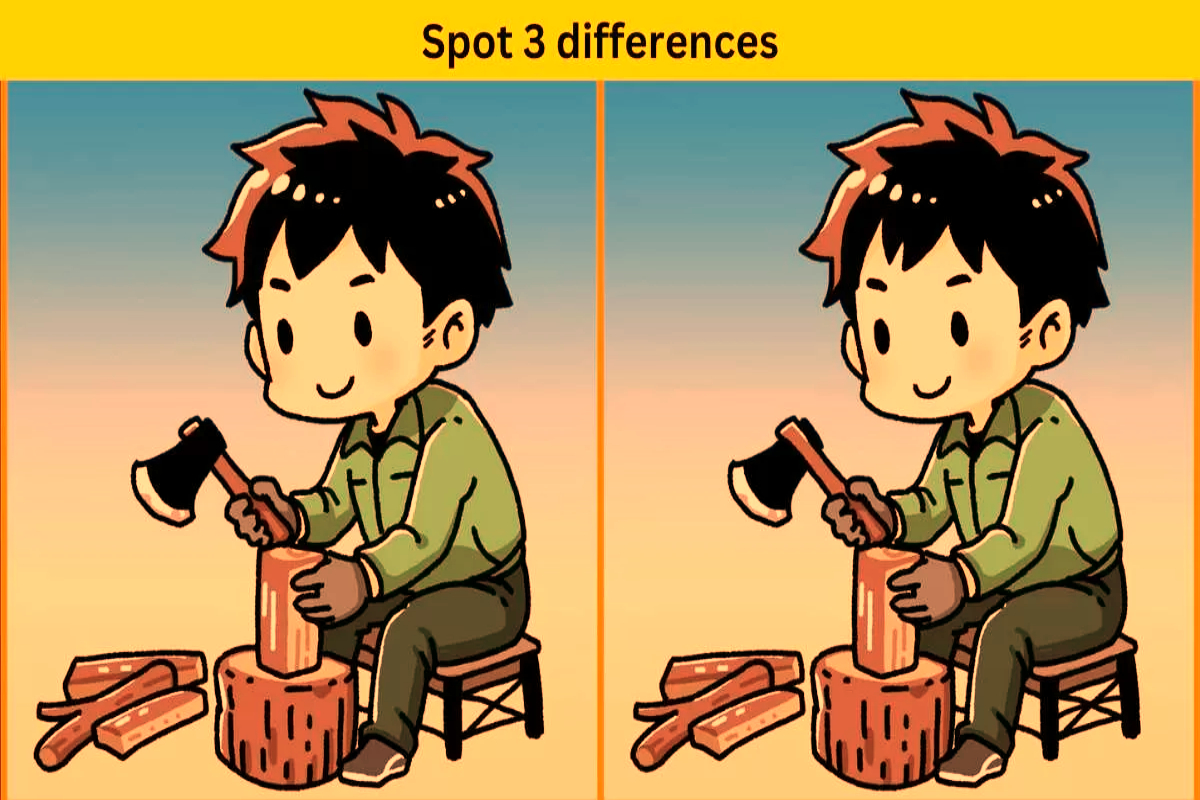 Spot the Difference