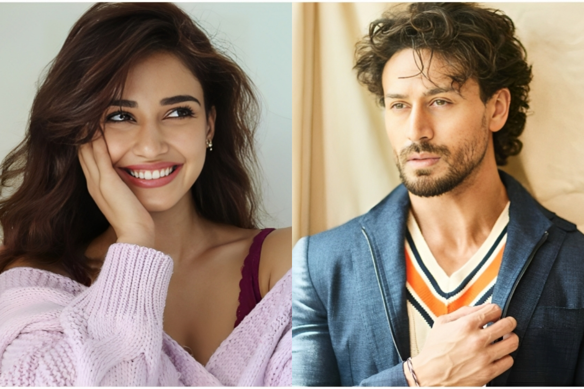 Tiger Shroff's