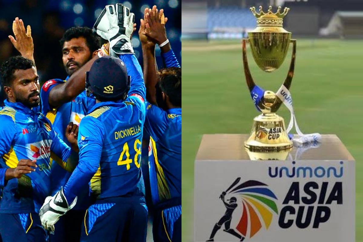 Asia Cup 2023 Srilanka
