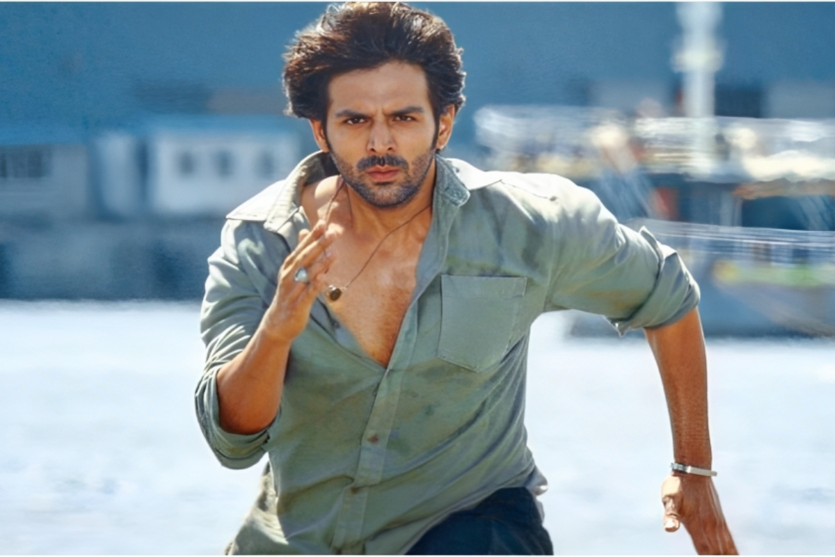 Kartik Aaryan