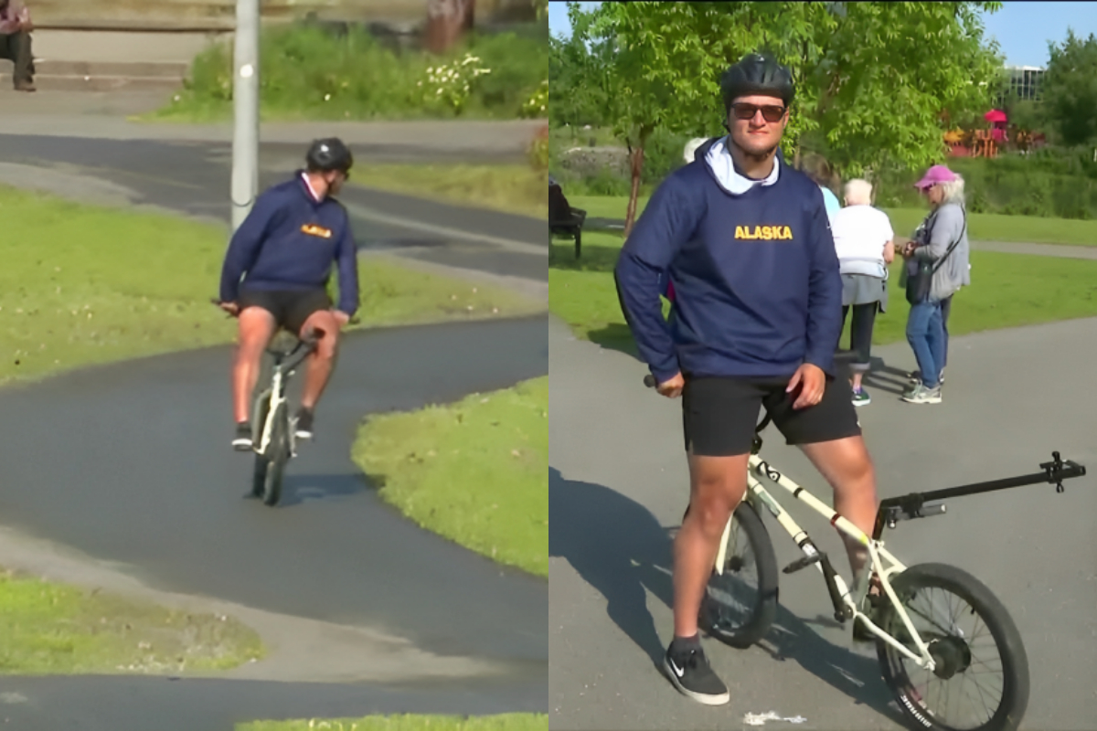 Cyclist