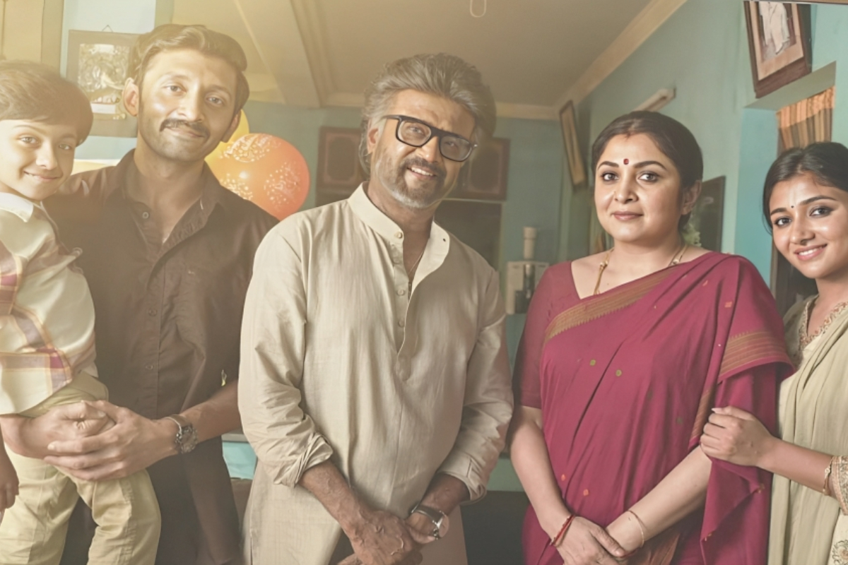 Rajinikanth's