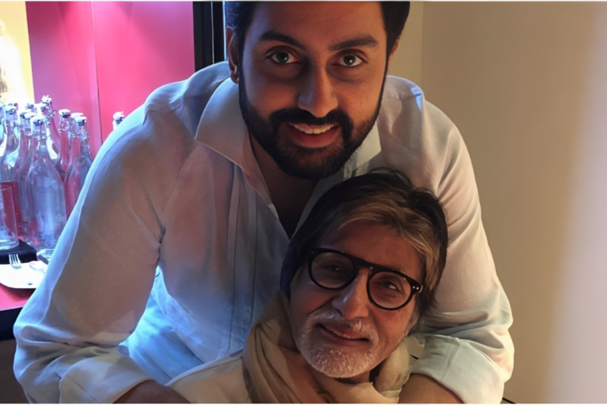 Amitabh Bachchan