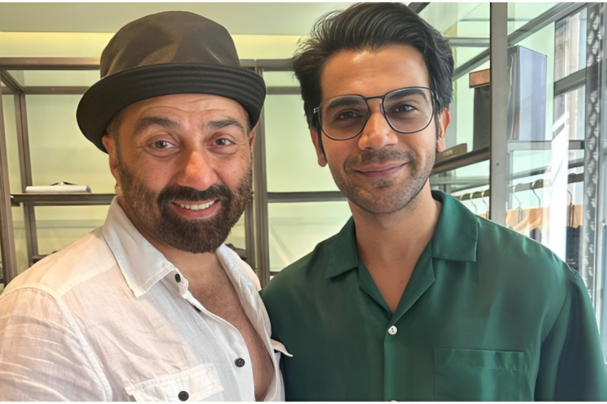 Sunny Deol's