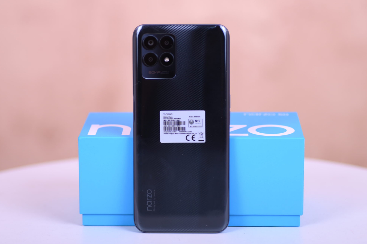 Realme Narzo 50 price in Pakistan August 2023